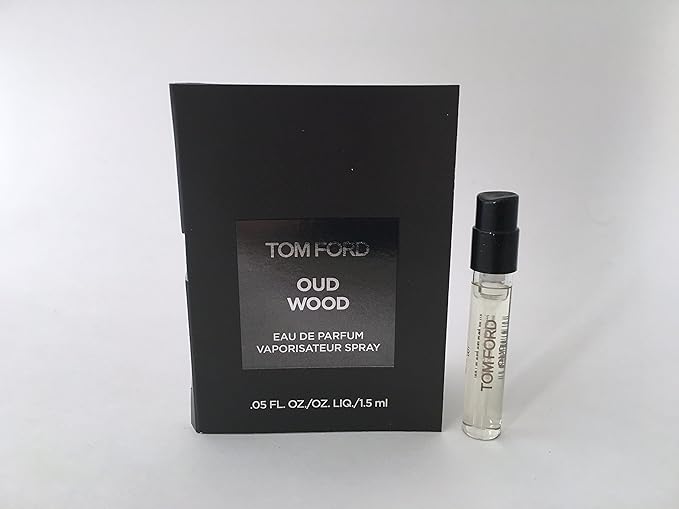 Tom Ford Oud Wood 3.4 oz. Eau De Parfum Spray deals 95% Full